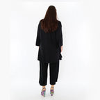 AKH Fashion Shirt 01892 Skye, Schwarz