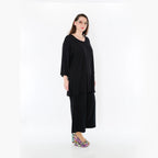 AKH Fashion Shirt 01892 Skye, Schwarz