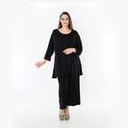 AKH Fashion Shirt 01892 Skye, Schwarz