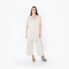 AKH Fashion 225 Trousers, Beige