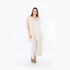 AKH Fashion 225 Trousers, Beige