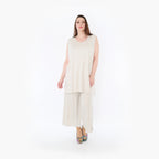 AKH Fashion 225 Trousers, Beige