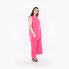 Pantalon AKH Fashion 225, fuchsia