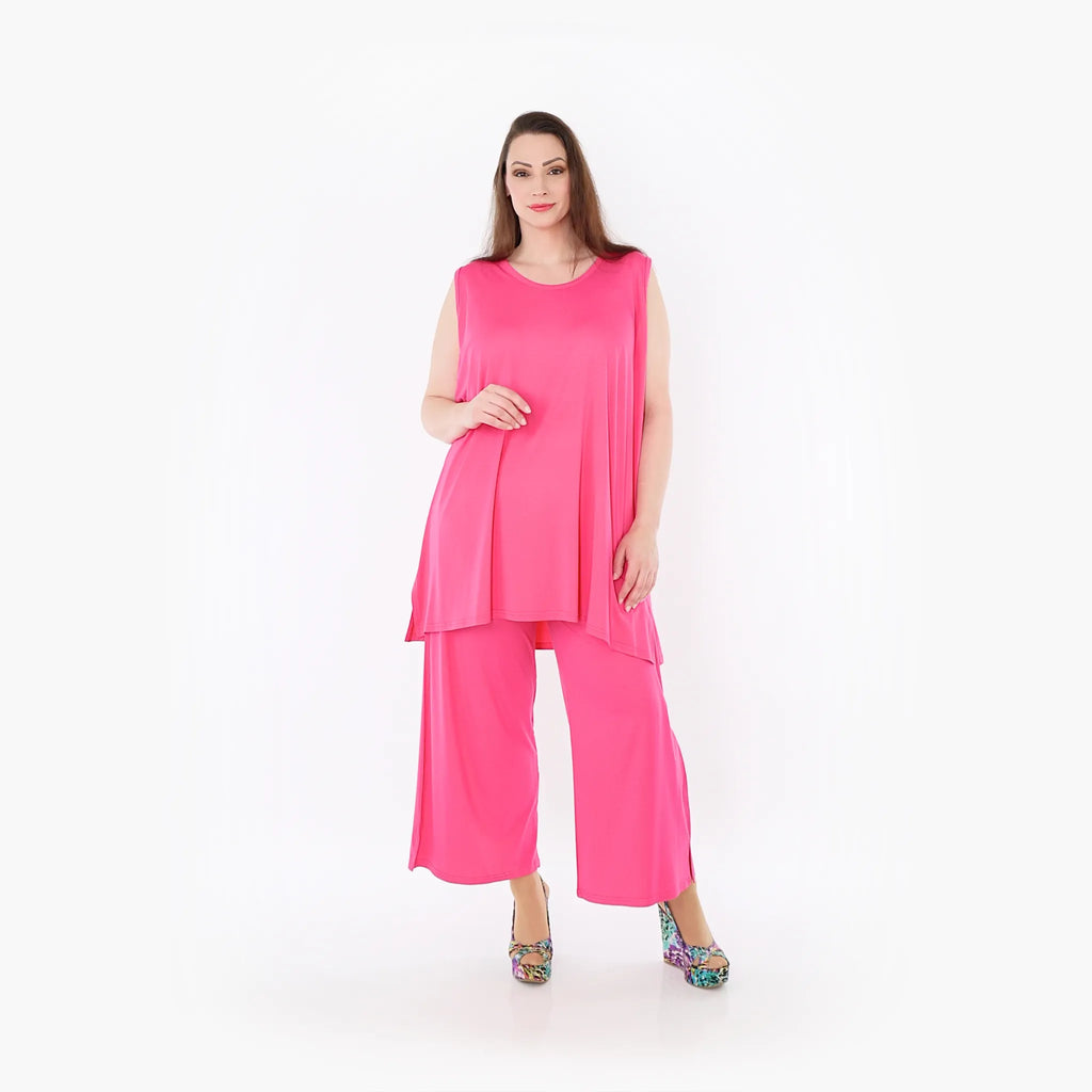 Pantalon AKH Fashion 225, fuchsia