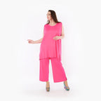 AKH Fashion 6675 Top, Fuchsia