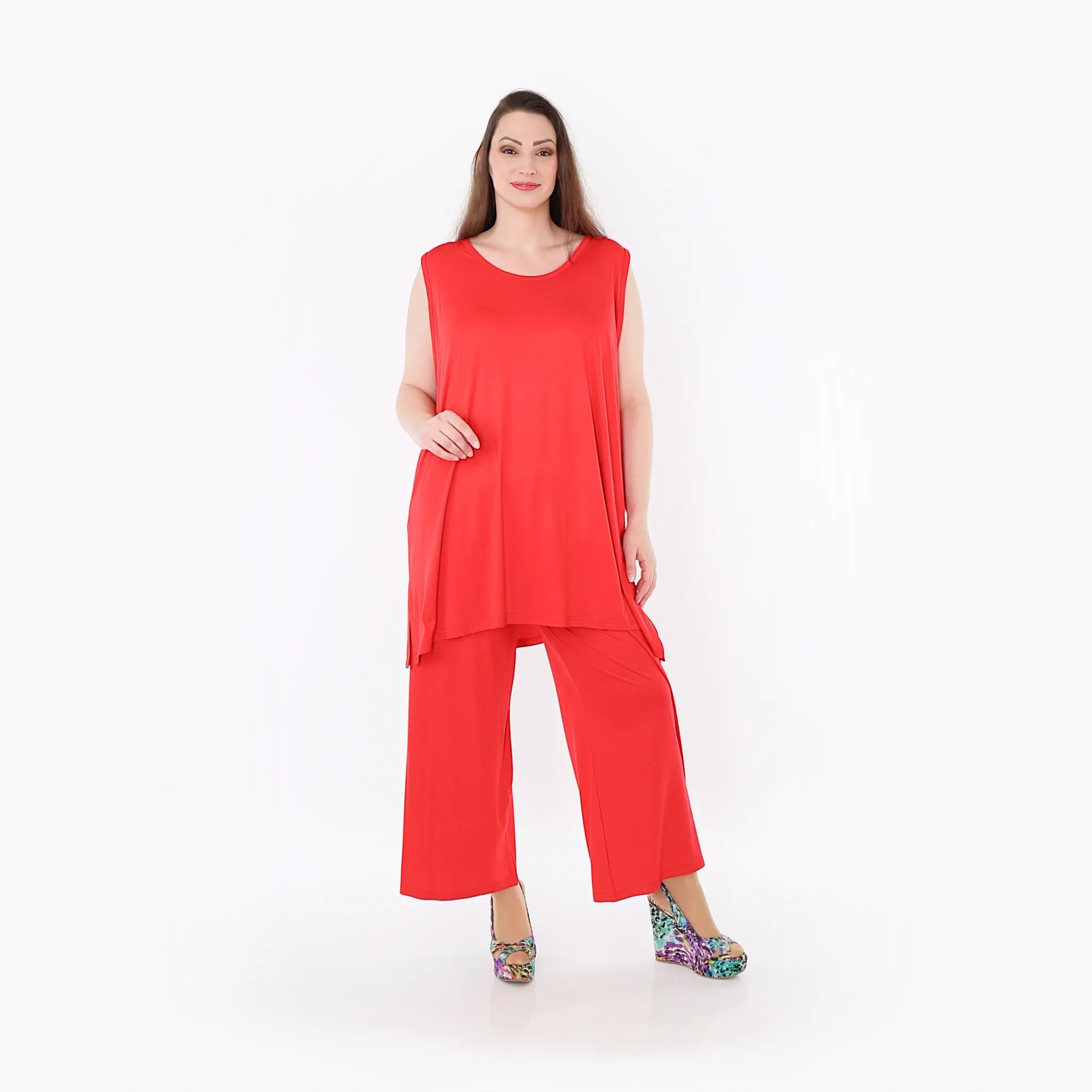 AKH Fashion Hose 225 Skye, Rot