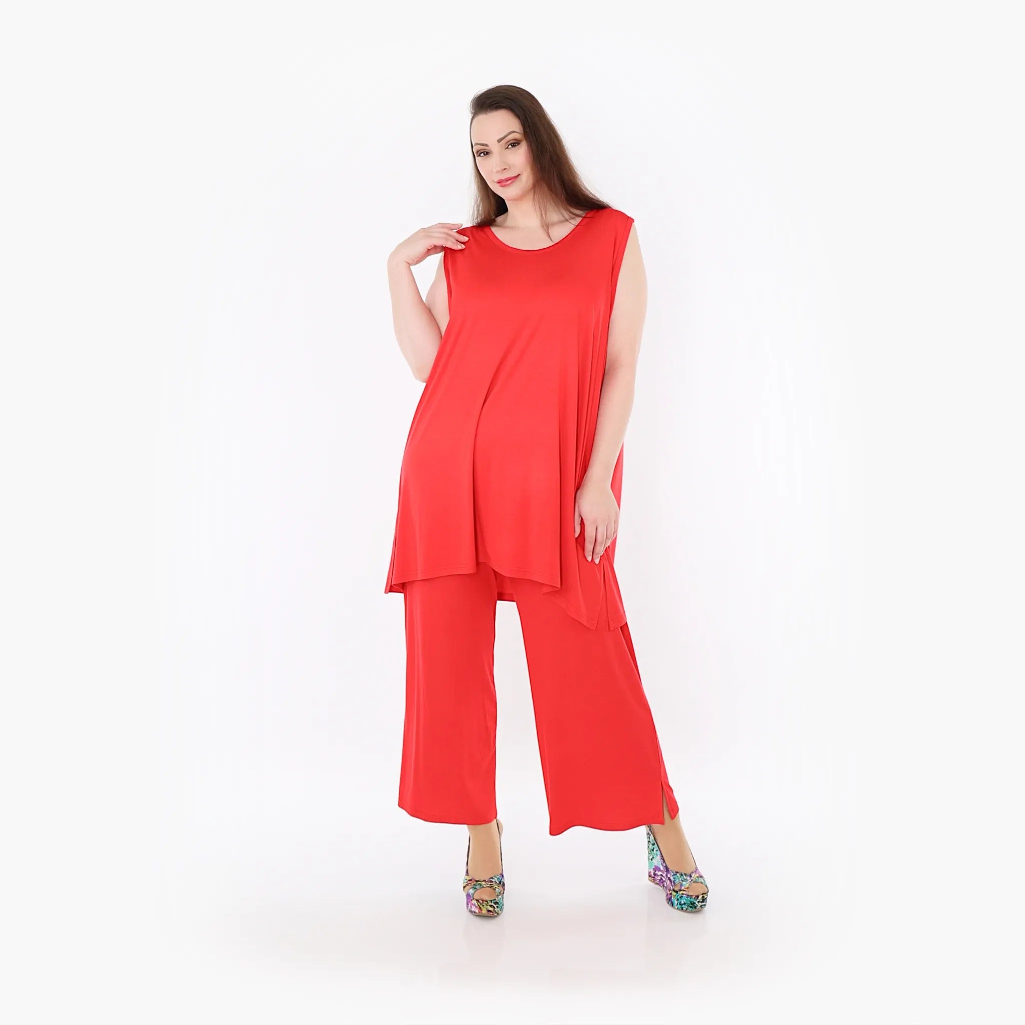 AKH Fashion Hose 225 Skye, Rot