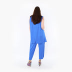 AKH Fashion Hose 225 Skye, Royalblau