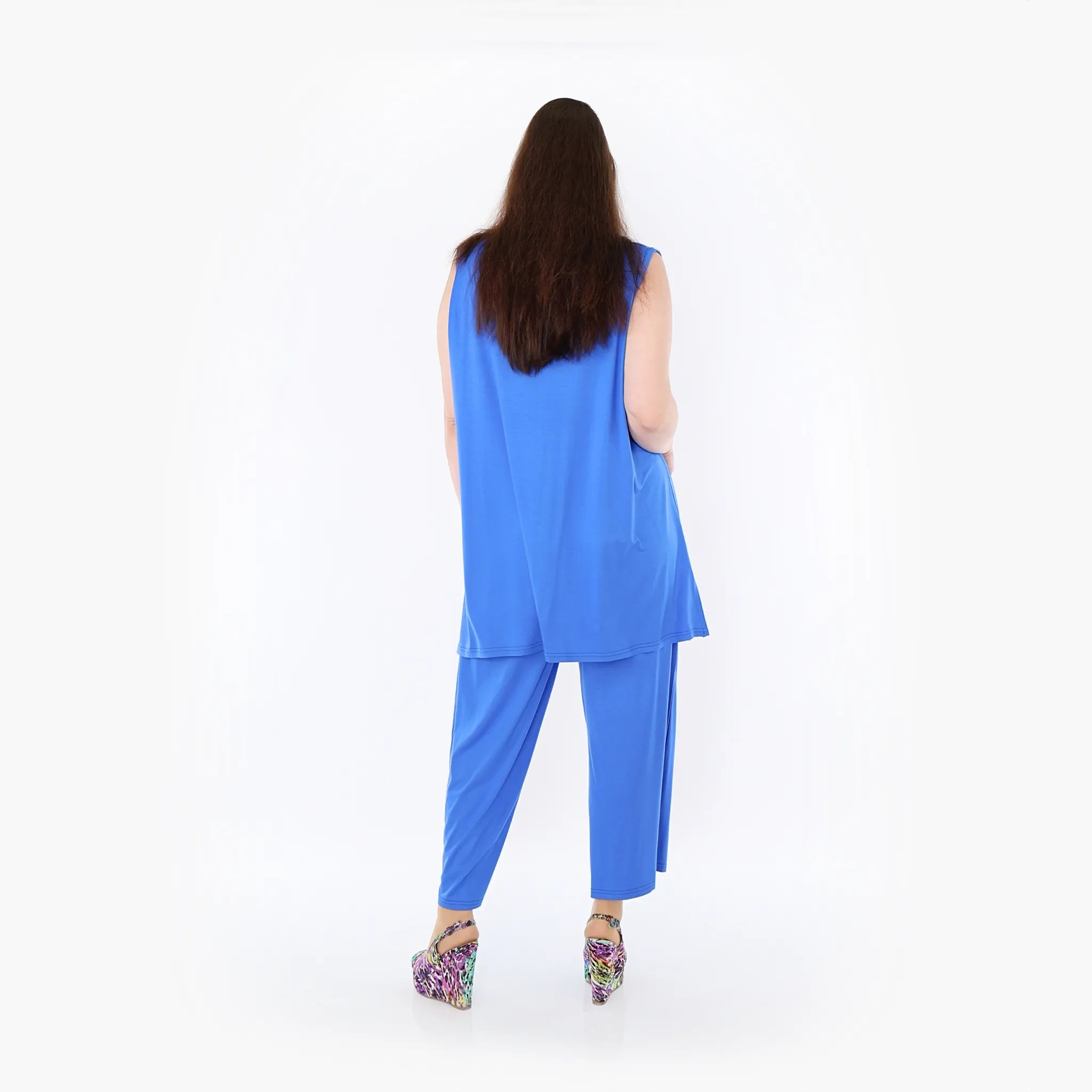AKH Fashion Hose 225 Skye, Royalblau
