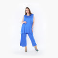 AKH Fashion Hose 225 Skye, Royalblau