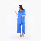 AKH Fashion Hose 225 Skye, Royalblau