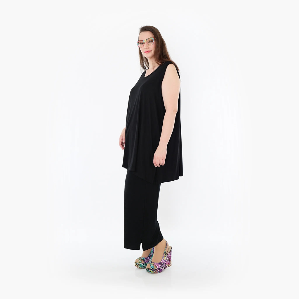 AKH Fashion Top 06675 Skye, Schwarz