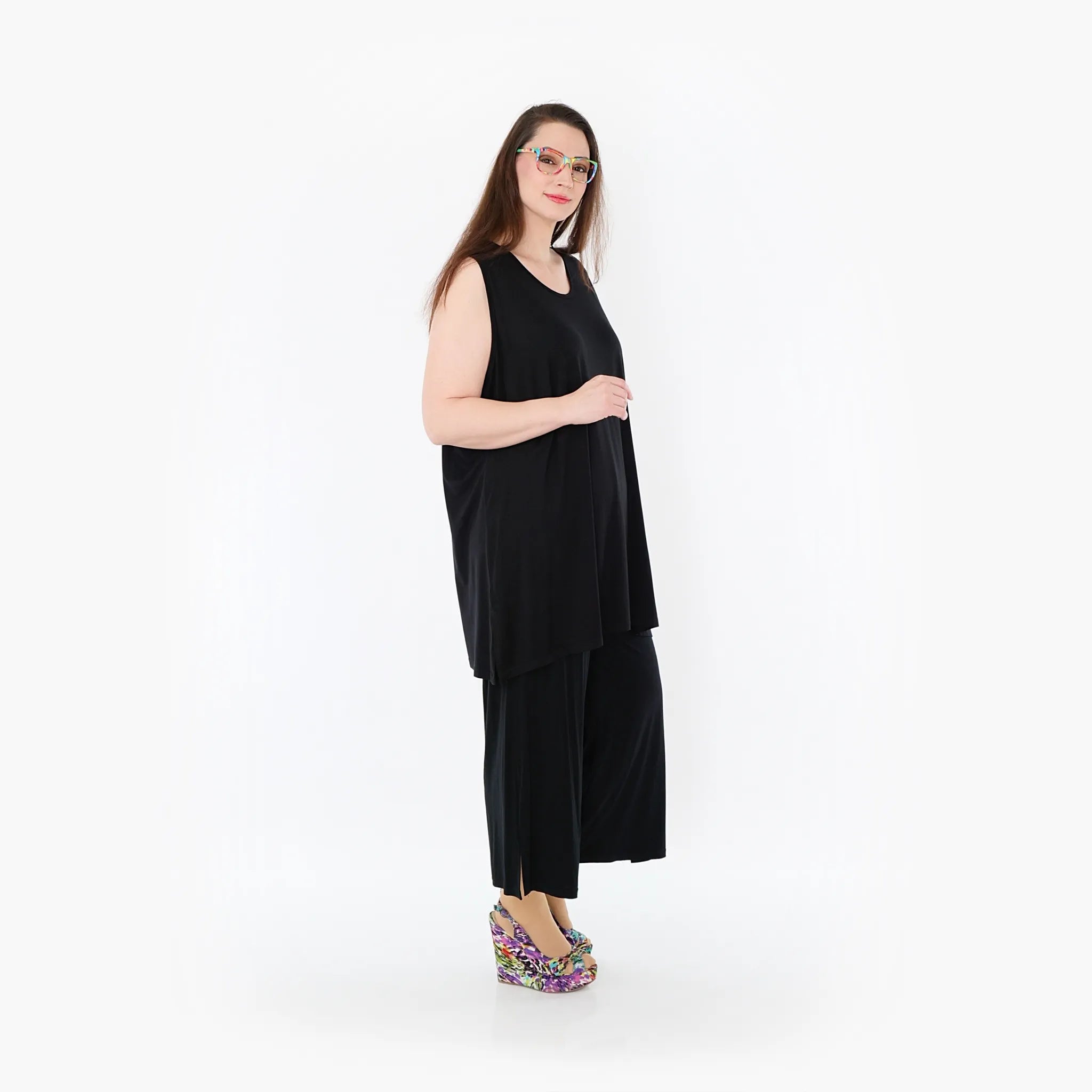 AKH Fashion Hose 225 Skye, Schwarz