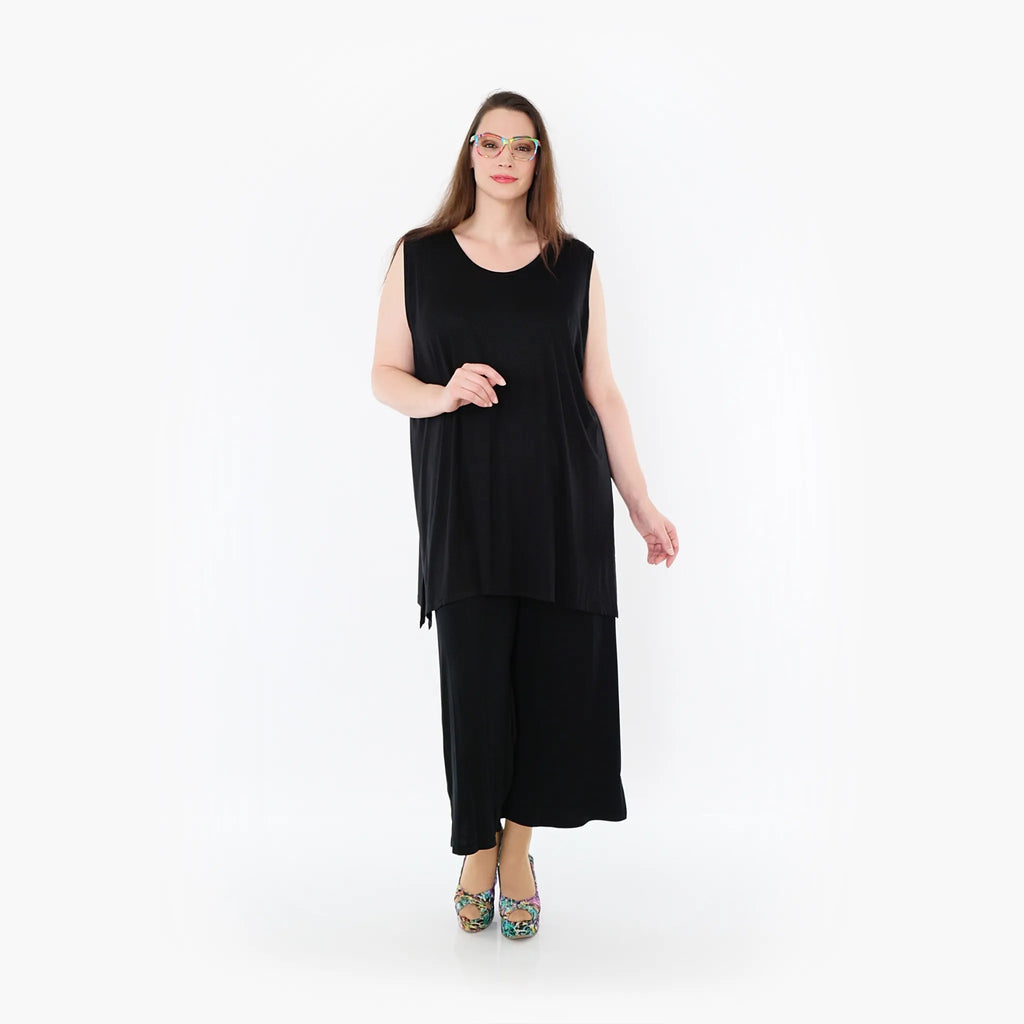 AKH Fashion Top 06675 Skye, Schwarz