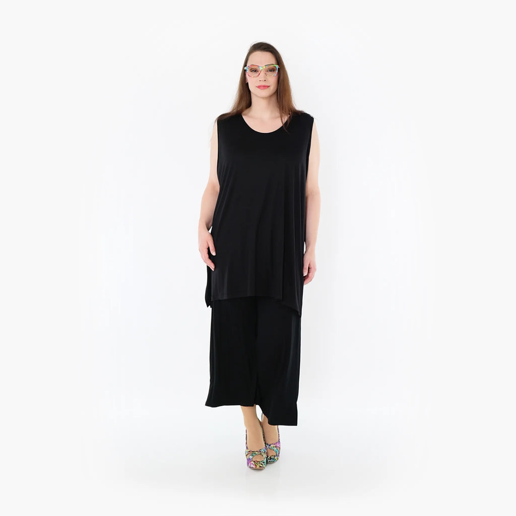 AKH Fashion Top 06675 Skye, Schwarz