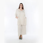 AKH Fashion Shirt 7054 Skye, Beige