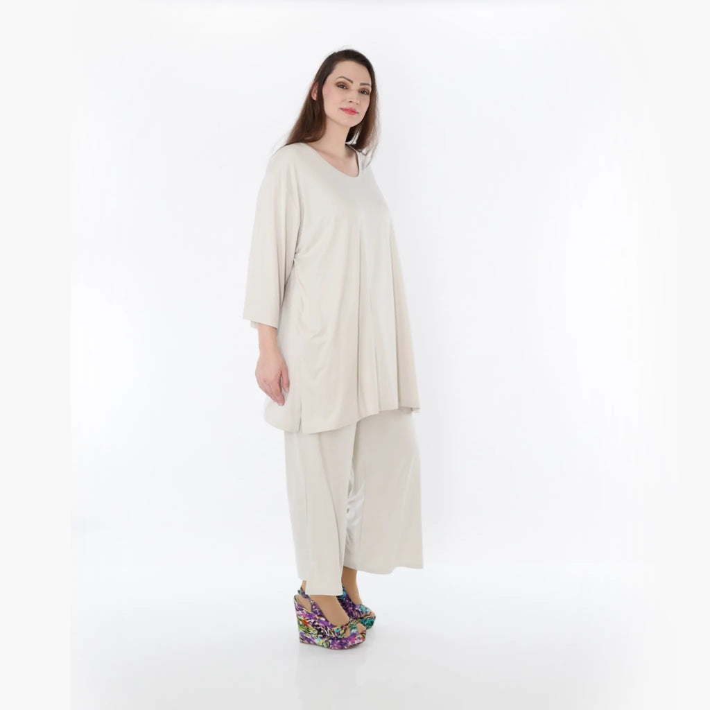 AKH Fashion Shirt 7054 Skye, Beige