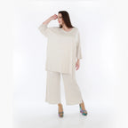 AKH Fashion Shirt 7054 Skye, Beige