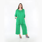 AKH Fashion Shirt 7054 Skye, Grün