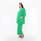 AKH Fashion Shirt 7054 Skye, Grün