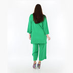 AKH Fashion Shirt 7054 Skye, Grün