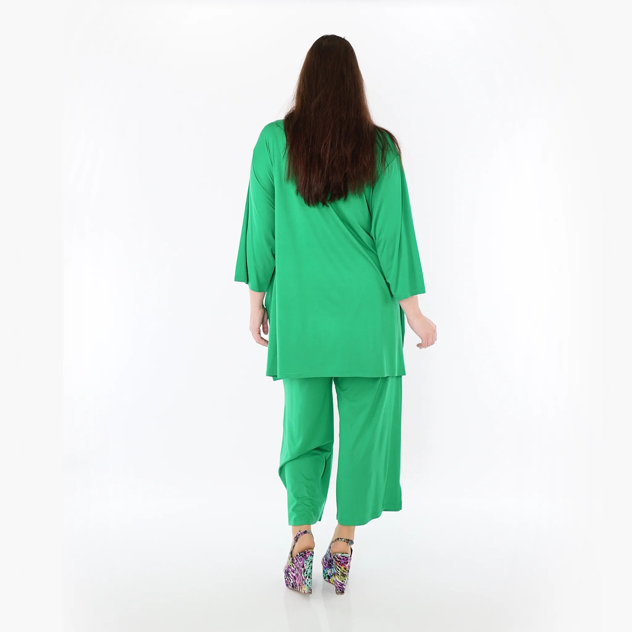AKH Fashion Shirt 7054 Skye, Grün
