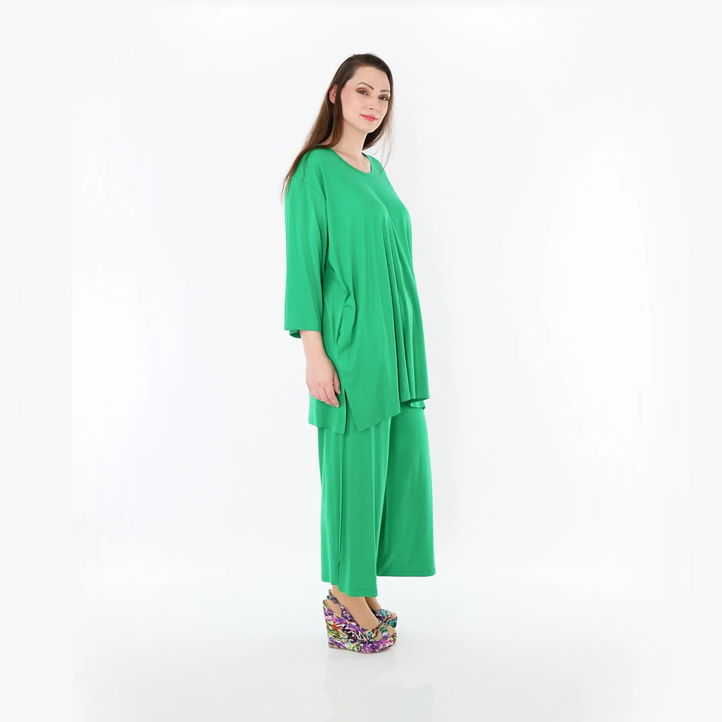 AKH Fashion Shirt 7054 Skye, Grün