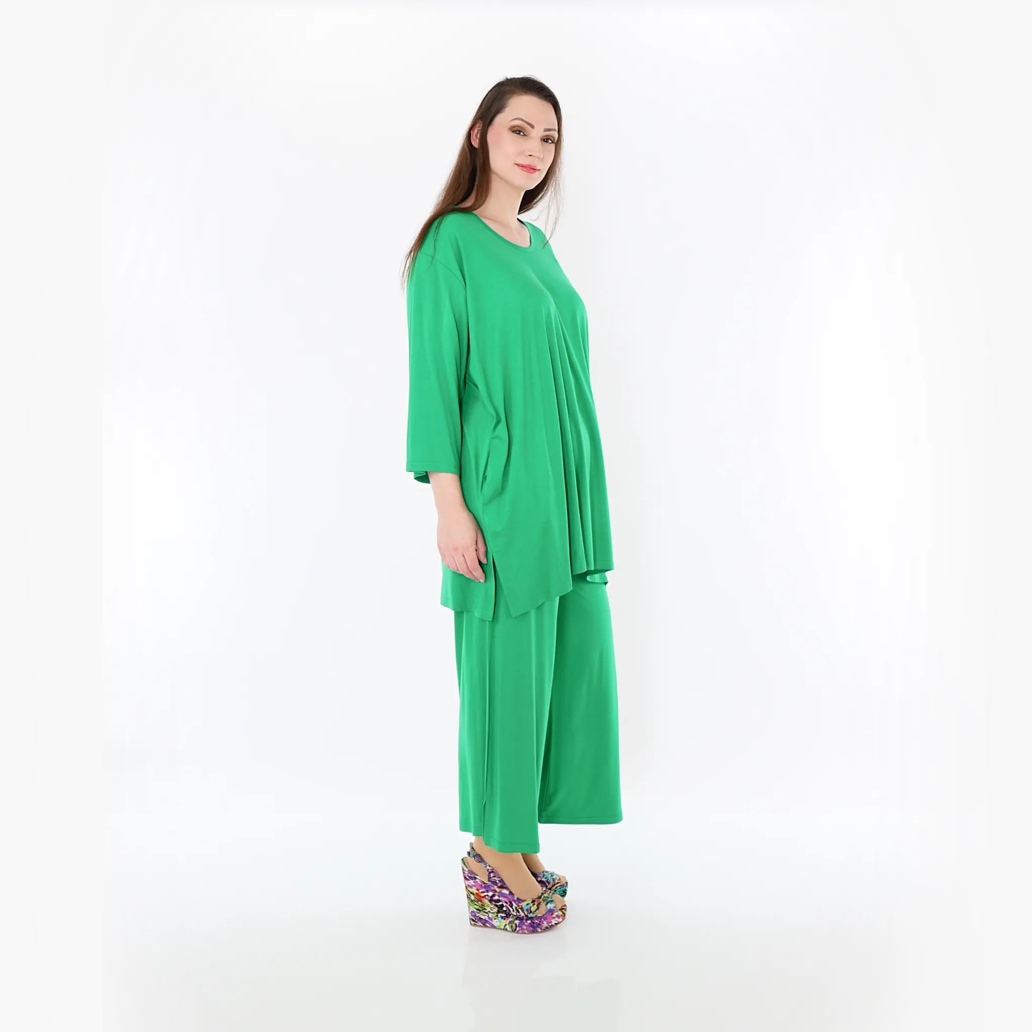 AKH Fashion Shirt 7054 Skye, Grün
