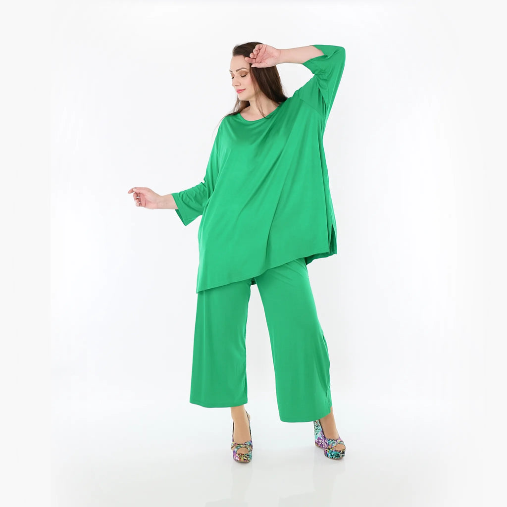 AKH Fashion Shirt 7054 Skye, Grün
