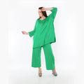 AKH Fashion Shirt 7054 Skye, Grün