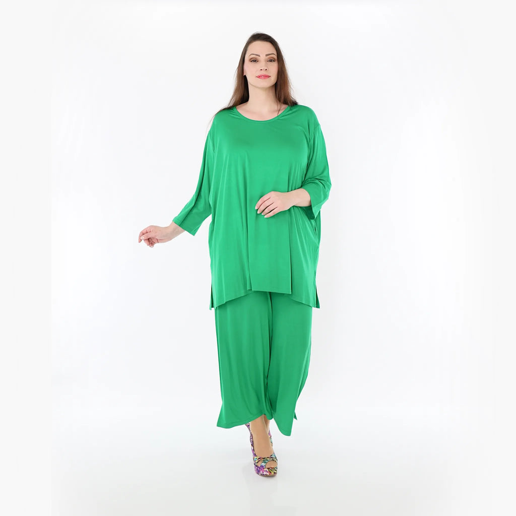 AKH Fashion Shirt 7054 Skye, Grün