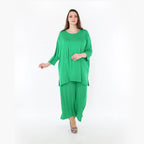 AKH Fashion Shirt 7054 Skye, Grün