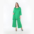 AKH Fashion Shirt 7054 Skye, Grün