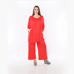 AKH Fashion Shirt 7054 Skye, Rot