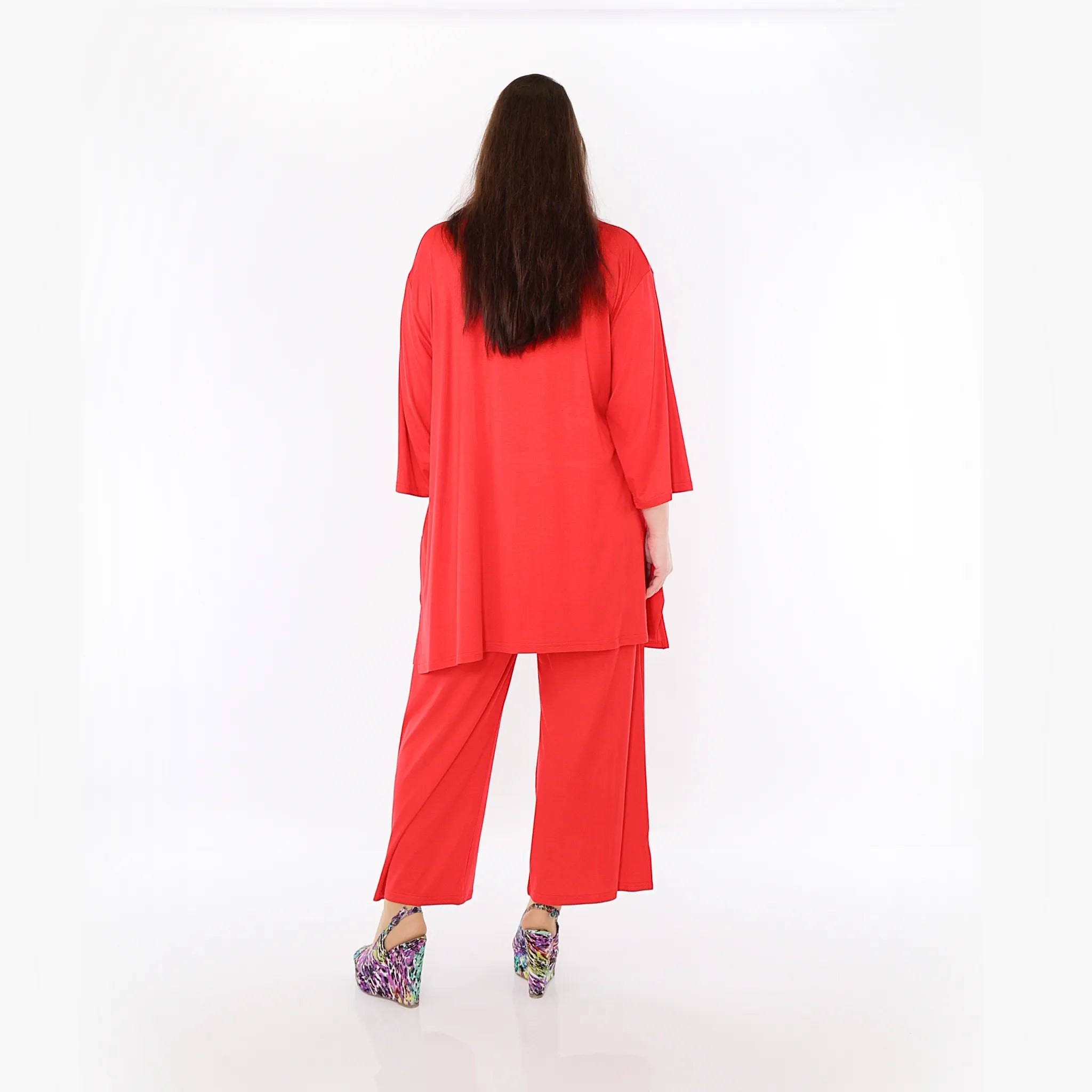 AKH Fashion Shirt 7054 Skye, Rot