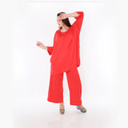 AKH Fashion Shirt 7054 Skye, Rot