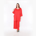 AKH Fashion Shirt 7054 Skye, Rot