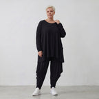 AKH Basics · Hose · Skye · 12 · Schwarz