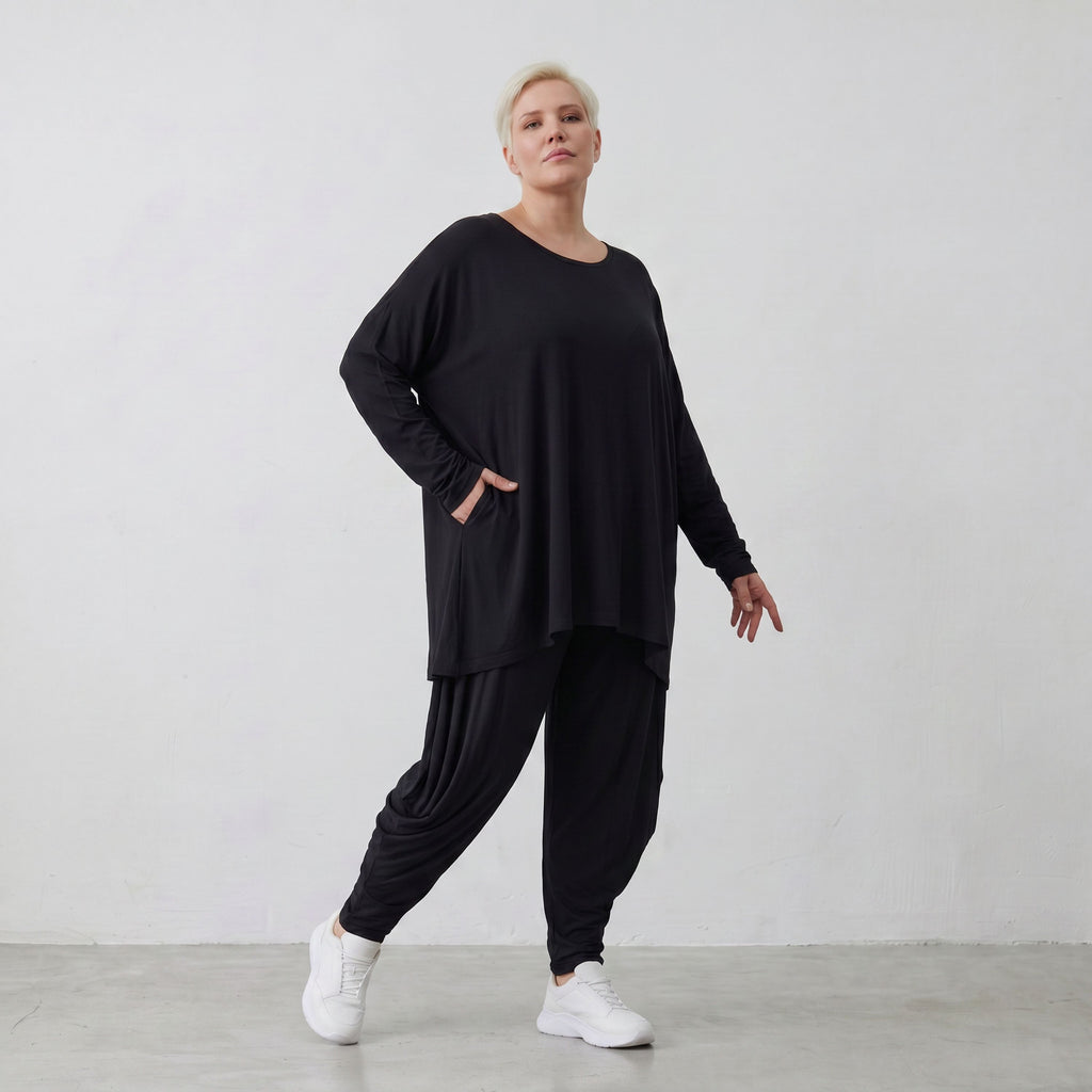 AKH Basics · Shirt · Skye · 593 · Black