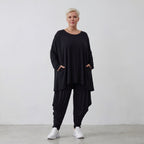 AKH Basics · Shirt · Skye · 593 · Black