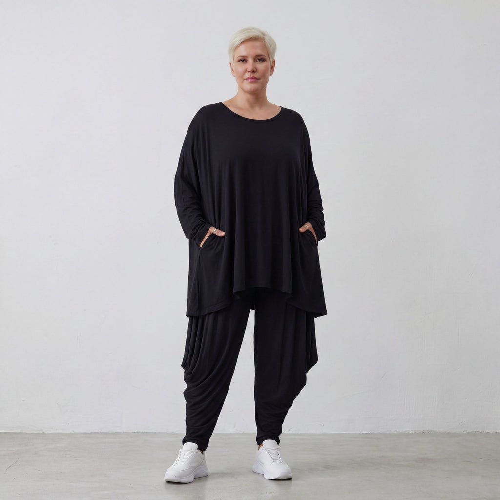 AKH Basics · Hose · Skye · 12 · Schwarz