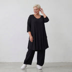 AKH Basics · Shirt · Skye · 592 · Black