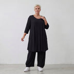 AKH Basics · Shirt · Skye · 592 · Black