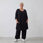 AKH Basics · Shirt · Skye · 592 · Black