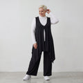 AKH Basics · Weste · Skye · 110 · Black