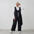 AKH Basics · Hose · Skye · 122 · Black