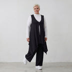 AKH Basics · Weste · Skye · 110 · Black