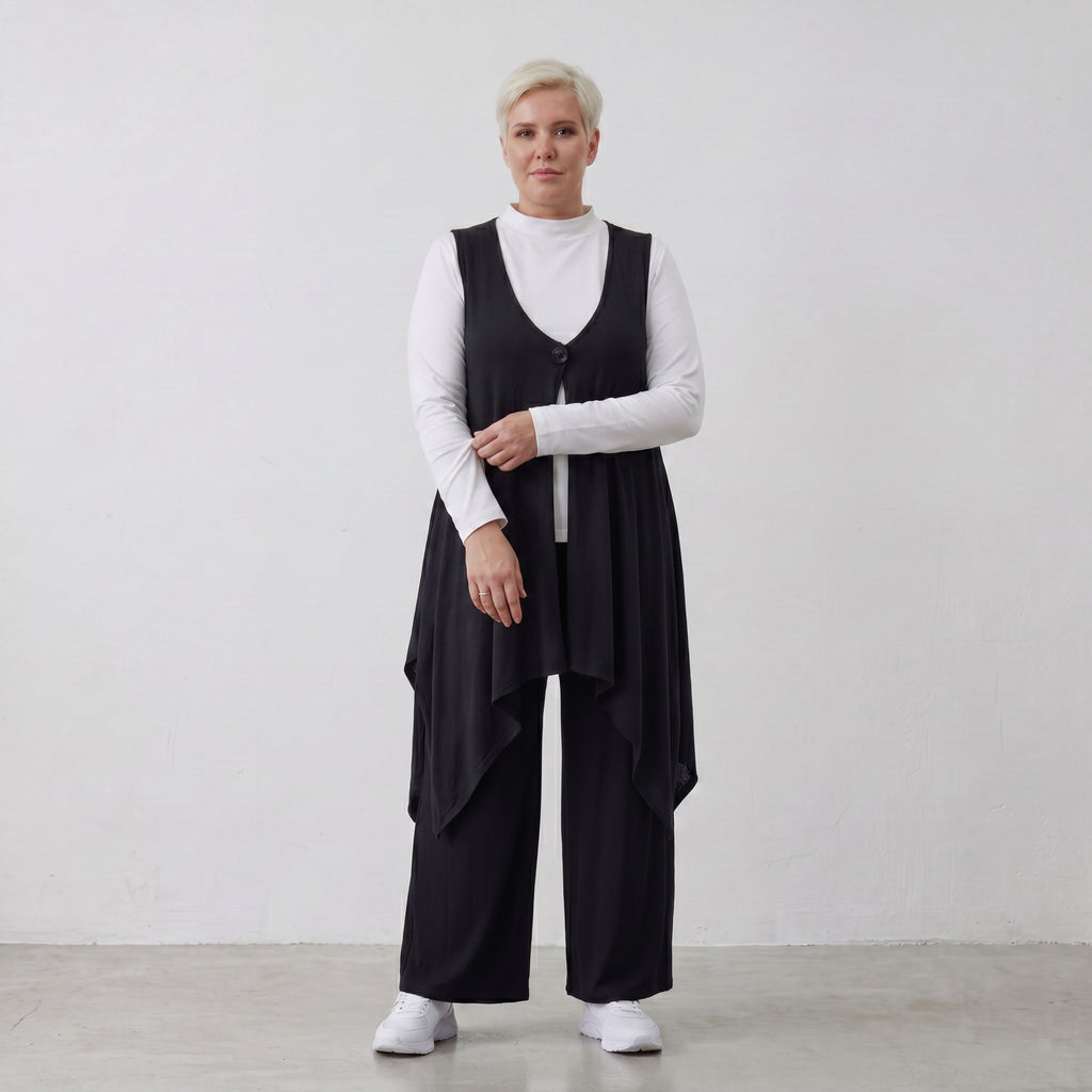 AKH Basics · Hose · Skye · 122 · Black