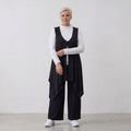 AKH Basics · Hose · Skye · 122 · Black