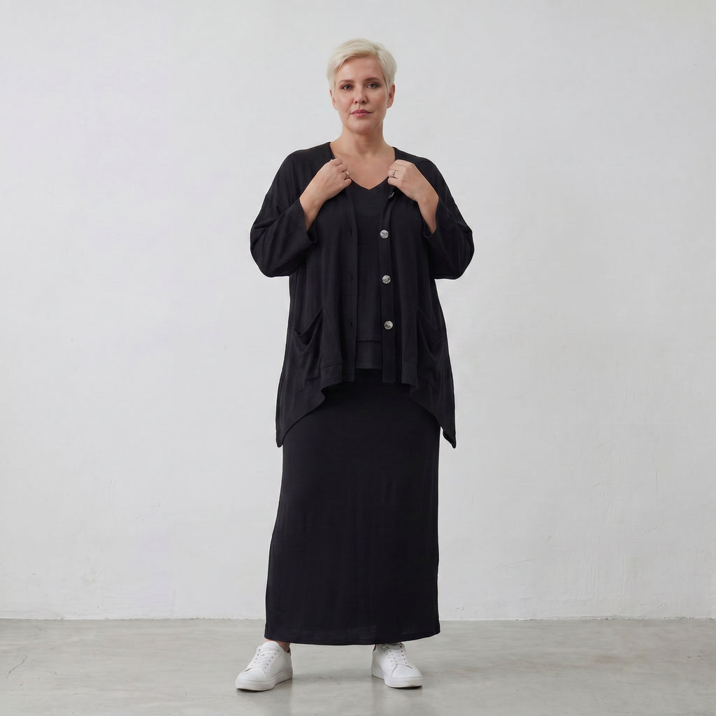 AKH Basics · Rock · Skye · 186 · Black